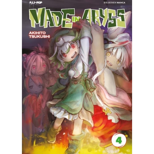 Made In Abyss 04