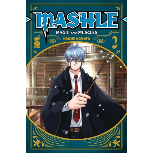 Mashle 02