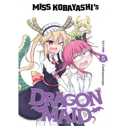 Miss Kobayashi's Dragon Maid 05