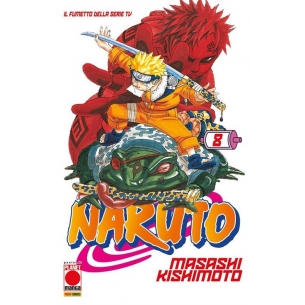 Naruto - Il Mito 08 - Sesta...