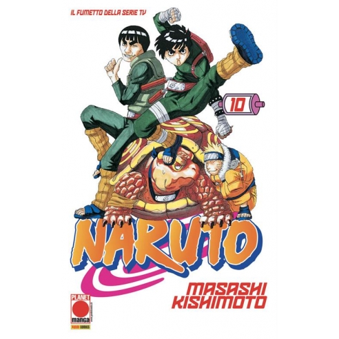 Naruto - Il Mito 10 - Quarta Ristampa