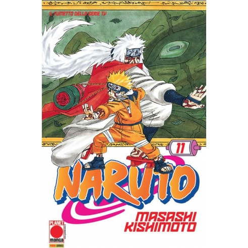 Naruto - Il Mito 11 - Quarta Ristampa
