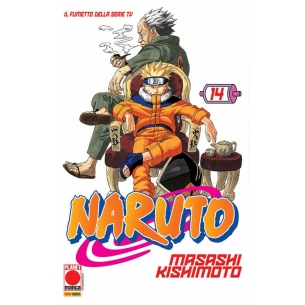 Naruto - Il Mito 14 - Terza...