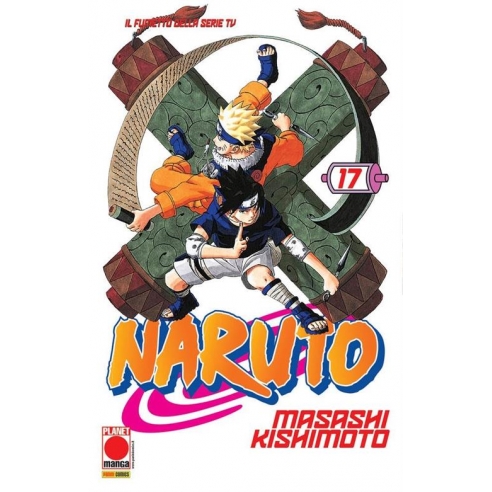 Naruto - Il Mito 17 - Quinta Ristampa