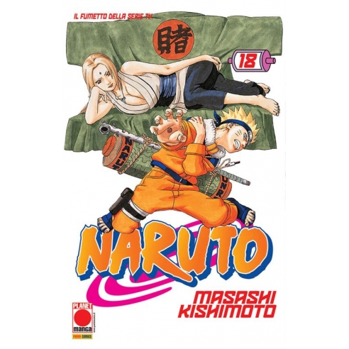 Naruto - Il Mito 18 - Quarta Ristampa