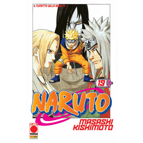 Naruto - Il Mito 19 - Terza Ristampa