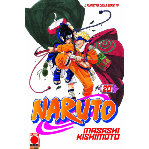 Naruto - Il Mito 20 - Terza...