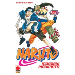 Naruto - Il Mito 22 - Terza...