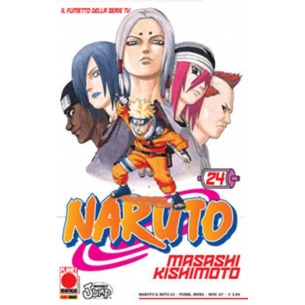 Naruto - Il Mito 24 - Terza...