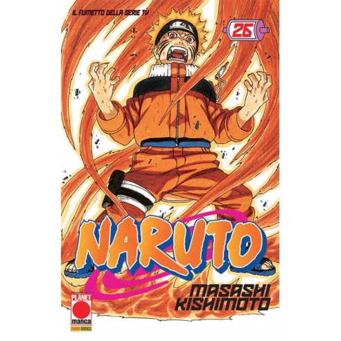 Naruto - Il Mito 26 - Terza Ristampa