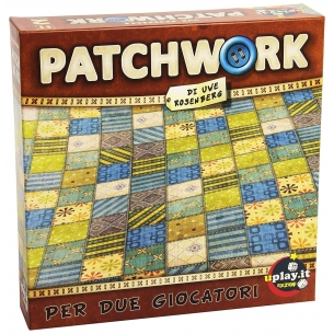 Patchwork Giochi da Due