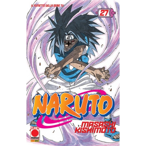 Naruto - Il Mito 27 - Seconda Ristampa