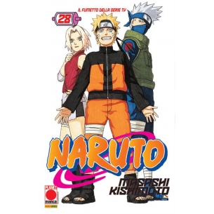 Naruto - Il Mito 28 -...