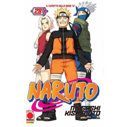 Naruto - Il Mito 28 - Seconda Ristampa