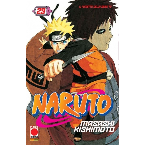 Naruto - Il Mito 29 - Seconda Ristampa