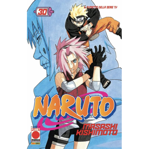 Naruto - Il Mito 30 - Seconda Ristampa