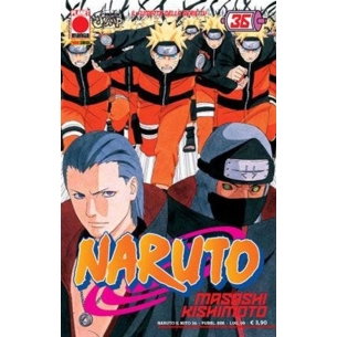Naruto - Il Mito 36 -...