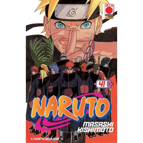 Naruto - Il Mito 41 - Terza Ristampa