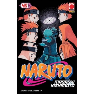 Naruto - Il Mito 45 - Terza...