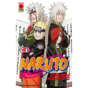 Naruto - Il Mito 48 -...