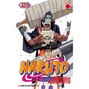 Naruto - Il Mito 50 -...