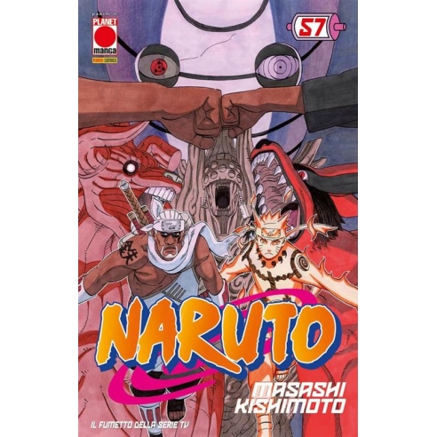 Naruto - Il Mito 57 - Prima Ristampa