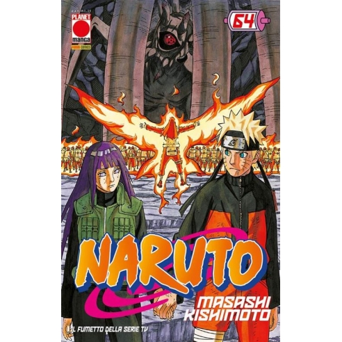 Naruto - Il Mito 64 - Prima Ristampa