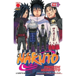 Naruto - Il Mito 65 - Prima...