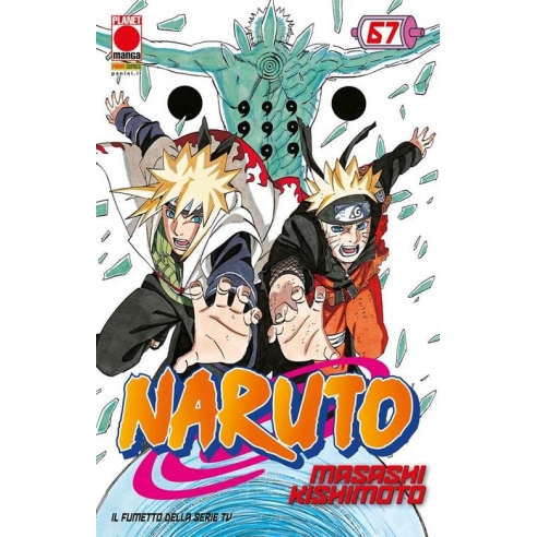 Naruto - Il Mito 67 - Prima Ristampa
