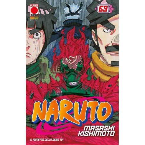 Naruto - Il Mito 69 - Prima Ristampa