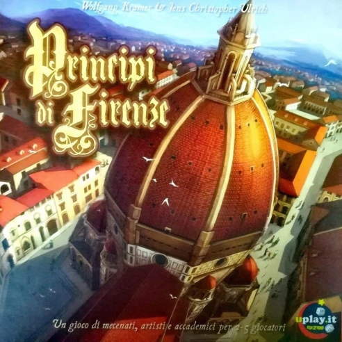 Principi Di Firenze (Edizione Numerata Limitata) Giochi per Esperti
