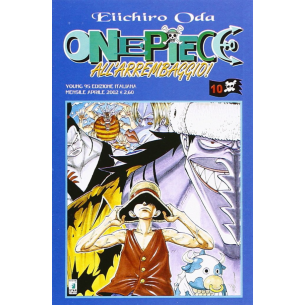 One Piece 010 - Serie Blu