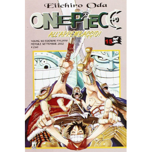 One Piece 015 - Serie Blu