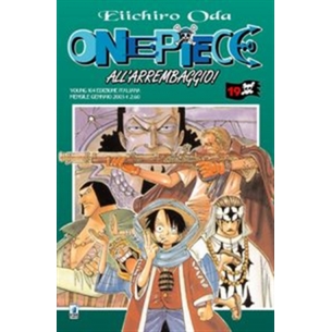 One Piece 019 - Serie Blu