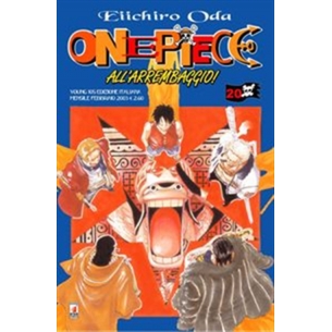 One Piece 020 - Serie Blu