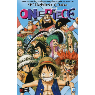 One Piece 051 - Serie Blu