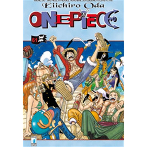 One Piece 061 - Serie Blu