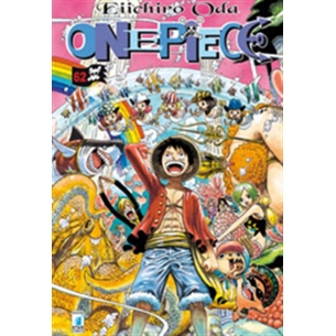 One Piece 062 - Serie Blu