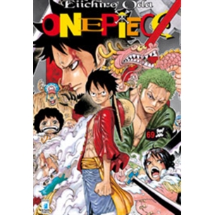 One Piece 069 - Serie Blu