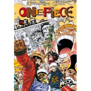 One Piece 070 - Serie Blu