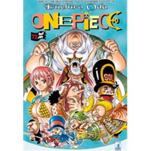 One Piece 072 - Serie Blu
