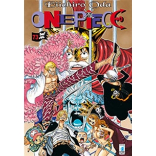 One Piece 073 - Serie Blu