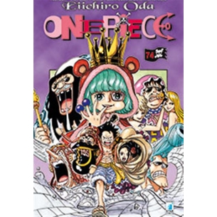One Piece 074 - Serie Blu