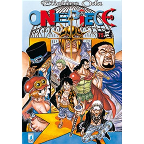 One Piece 075 - Serie Blu