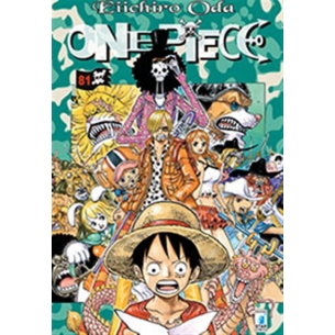 One Piece 081 - Serie Blu