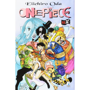 One Piece 082 - Serie Blu