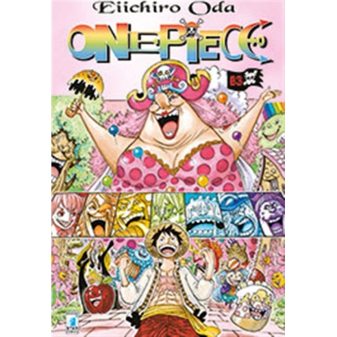 One Piece 083 - Serie Blu