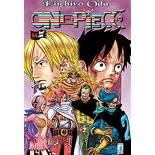One Piece 084 - Serie Blu