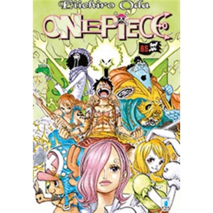 One Piece 085 - Serie Blu