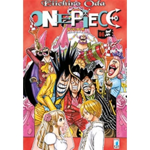 One Piece 086 - Serie Blu